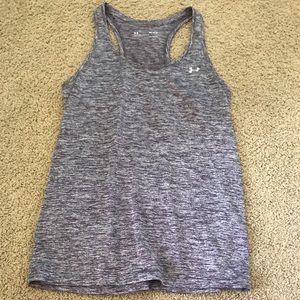 under amour tank top size:medium